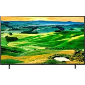 قیمت تلویزیون ال جی QNED80 یا QNED806 سایز 65 اینچ محصول 2022