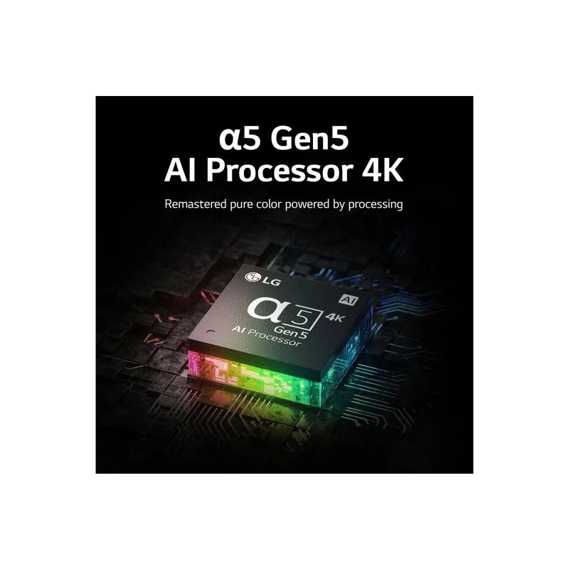 پردازشگر تصویر a5 AI Processor 4K