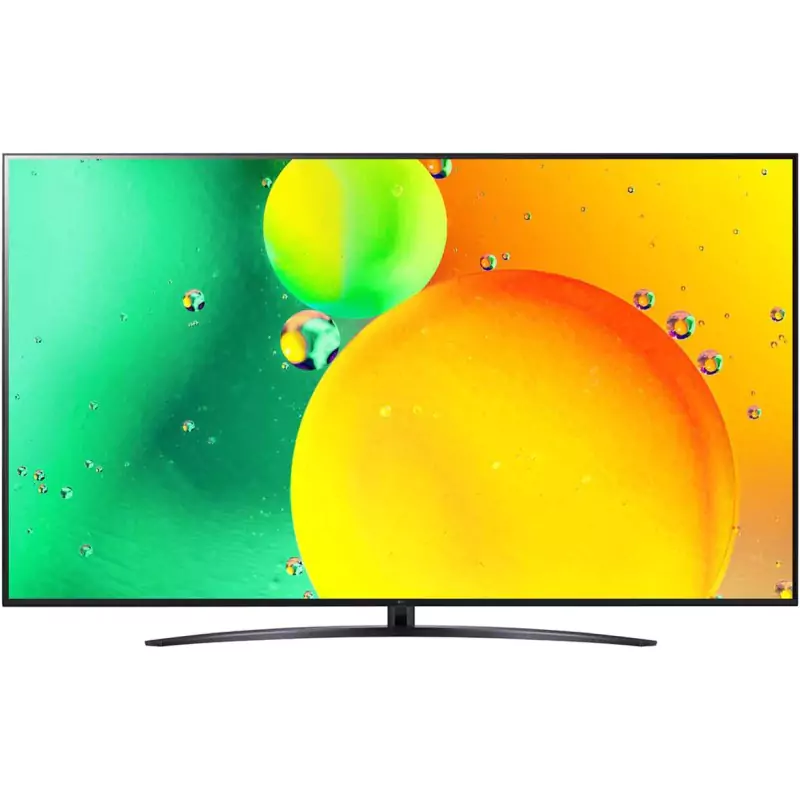 خرید تلویزیون ال جی NANO76 یا NANO763 سایز 75 اینچ محصول 2022