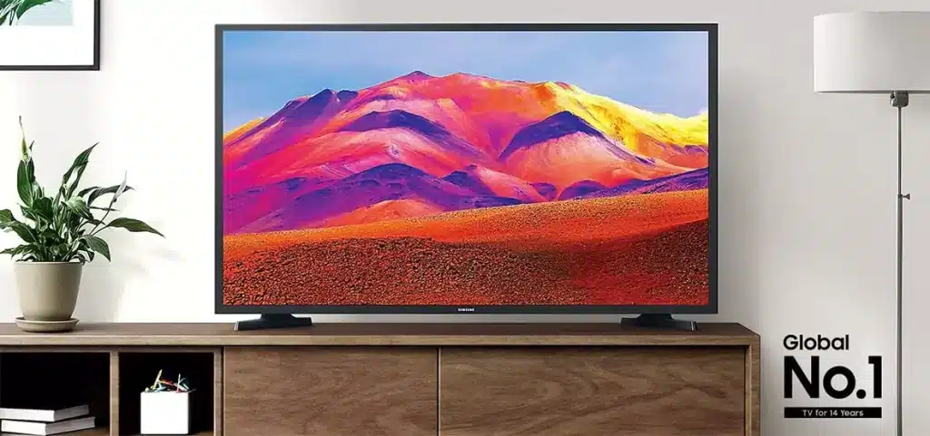 مشخصات و قیمت تلویزیون سامسونگ 32T5300 با کیفیت تصویر HD