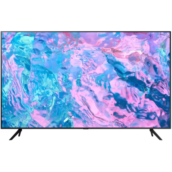 قیمت تلویزیون سامسونگ CU7000 سایز 43 اینچ محصول 2023