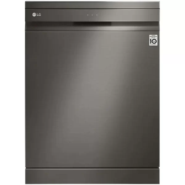 قیمت ماشین ظرفشویی ال جی DFB325HD یا 325 رنگ دودی محصول 2018