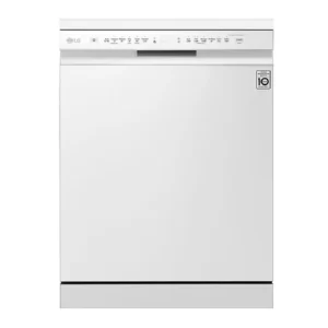 قیمت ماشین ظرفشویی ال جی DFB512FW رنگ سفید محصول 2018