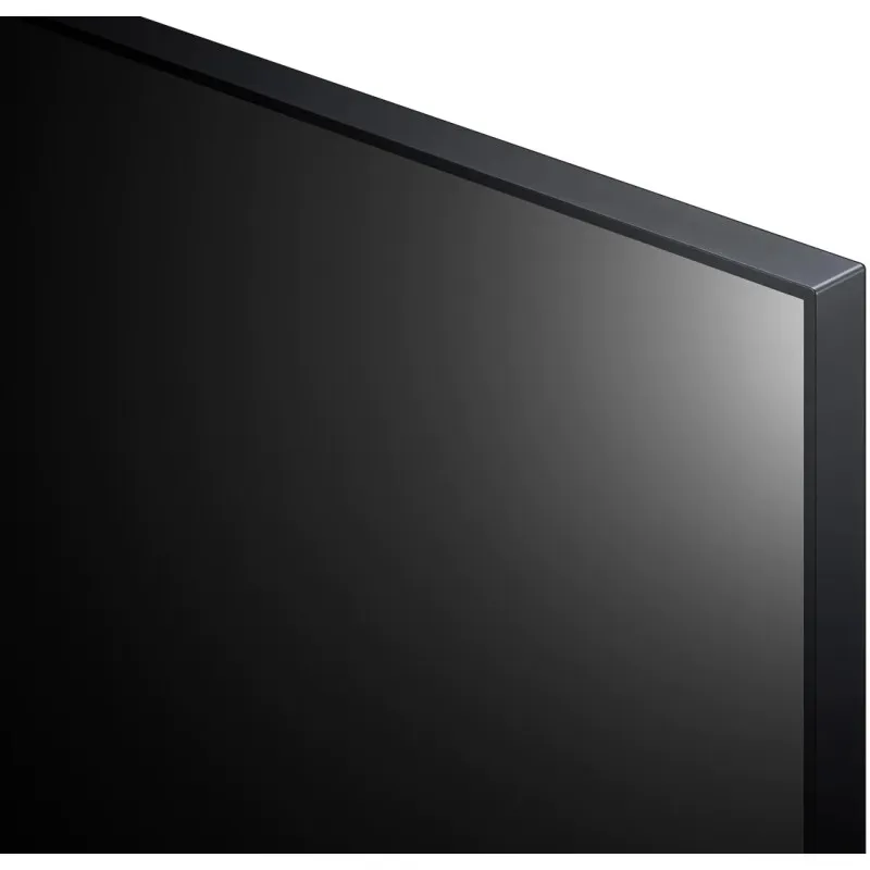 قاب و حاشیه تلویزیون LG 43UQ8000 سری UQ80
