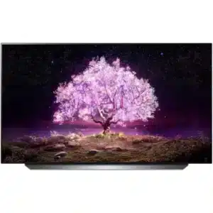 قیمت تلویزیون ال جی C1 سایز 48 اینچ محصول 2021
