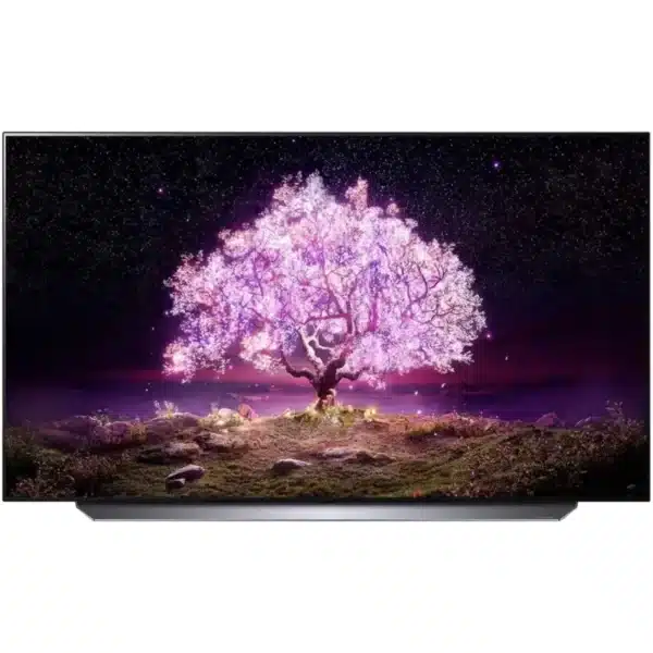 قیمت تلویزیون ال جی C1 سایز 48 اینچ محصول 2021