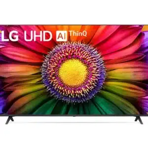 قیمت تلویزیون ال جی UR8050 سایز 55 اینچ سری UR80 محصول 2023