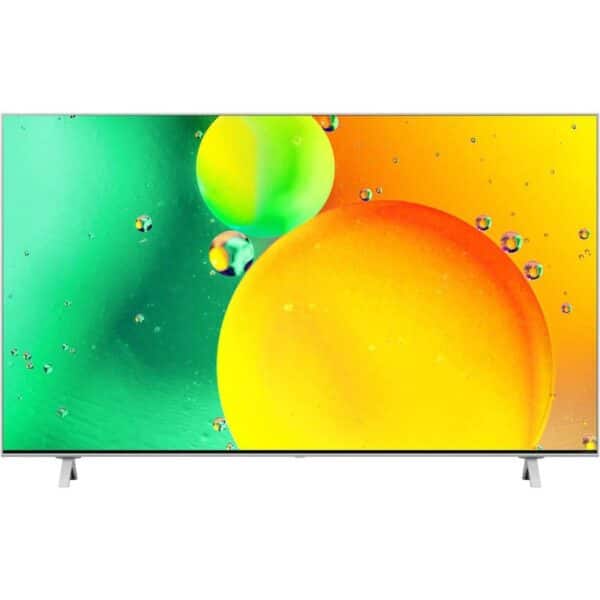 قیمت تلویزیون 2022 ال جی NANO77 سایز 55 اینچ رنگ سفید
