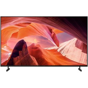 قیمت تلویزیون سونی X80L یا X8000L سایز 55 اینچ محصول 2023