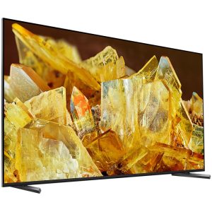 تلویزیون هوشمند سونی 85X90L با سیستم عامل Android 10 و رابط کاربری Google TV